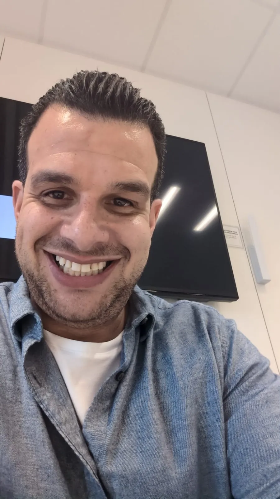 Adam Krings, formateur IA en Belgique